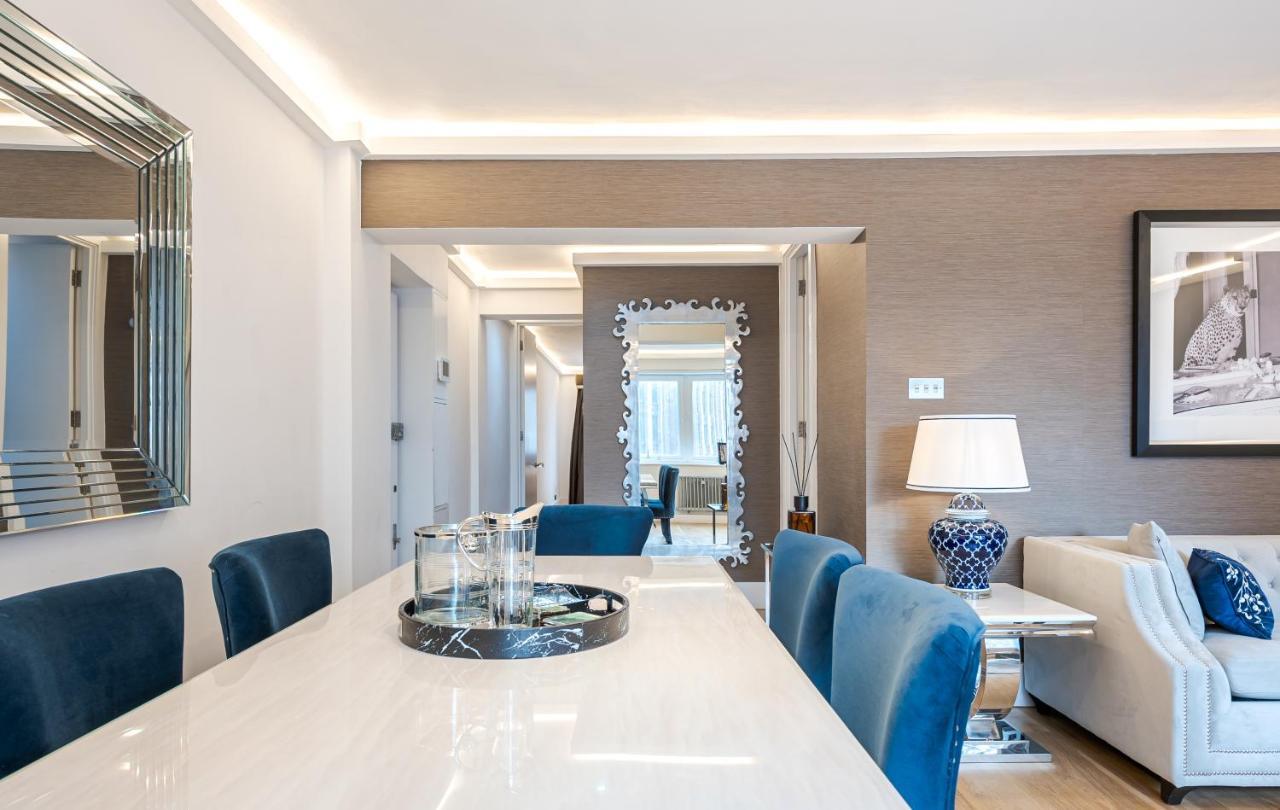 Beautiful One-Bedroom Flat In Knightsbridge Harrods At Your Door Step *